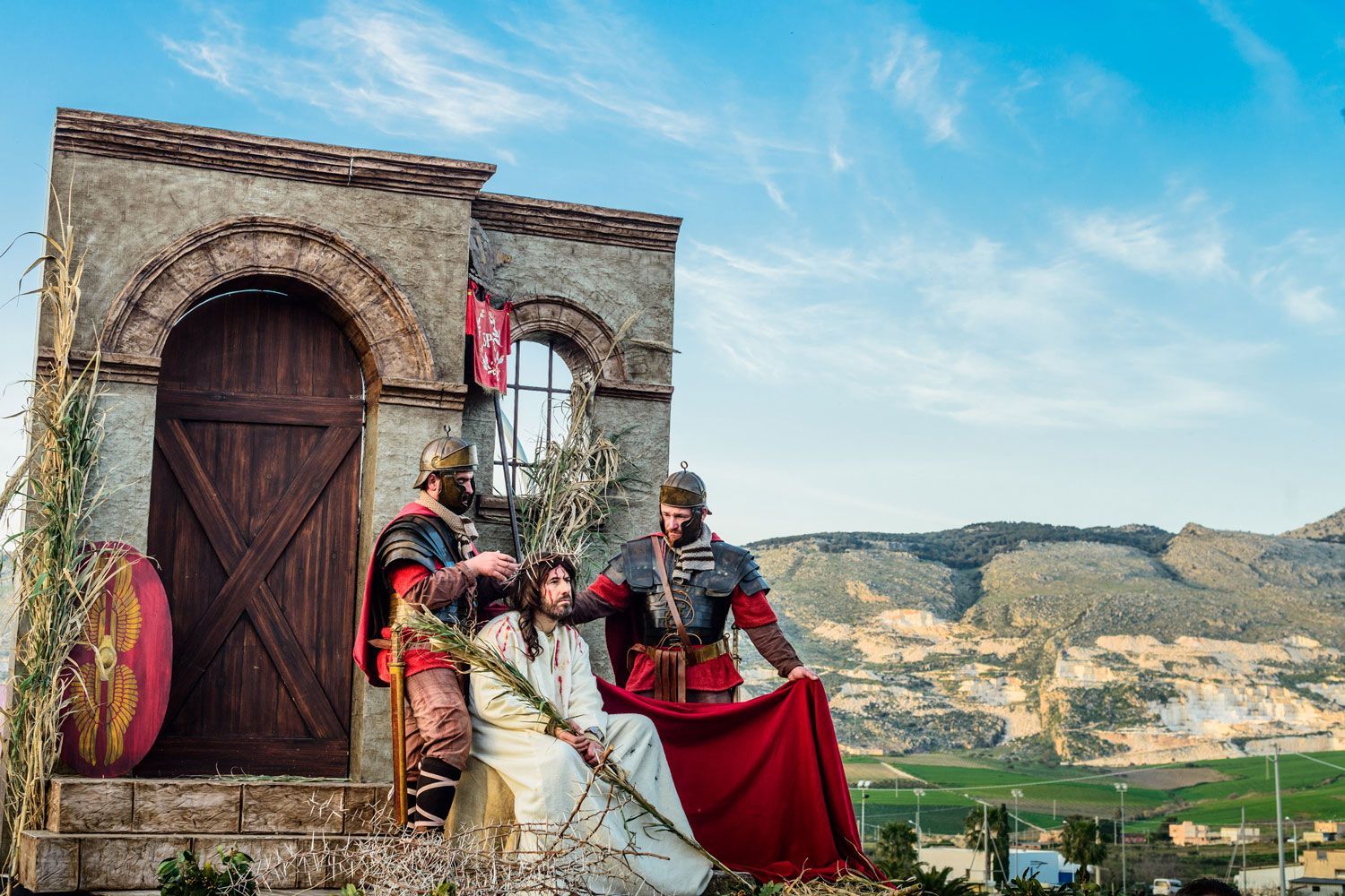 Immagine dell'evento' Pasqua in Sicilia, scegli la 