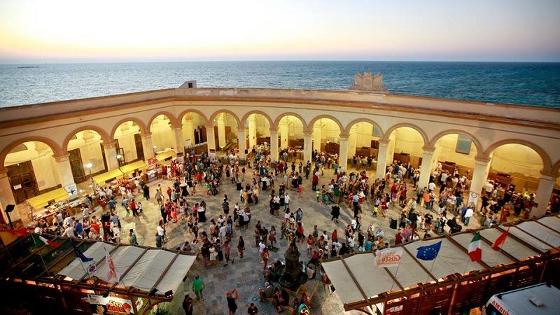 Immagine dell'evento' Scopri lo street food trapanese con Stragusto